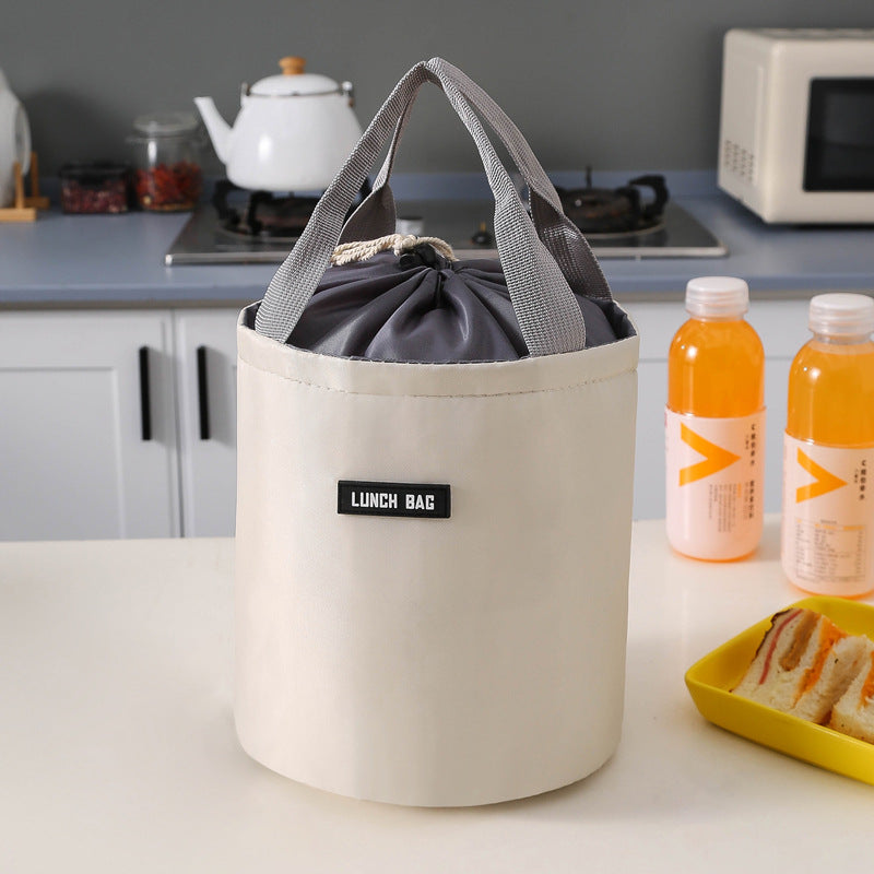 Isolierte runde Lunch-Kühltasche Brehn