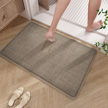 Hochleistungsfähige absorbierende Badematte
