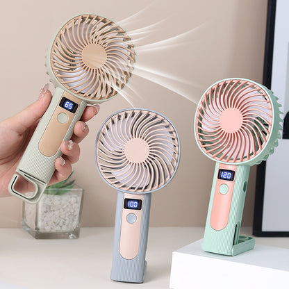 Damen tragbarer USB Ventilator Brehn