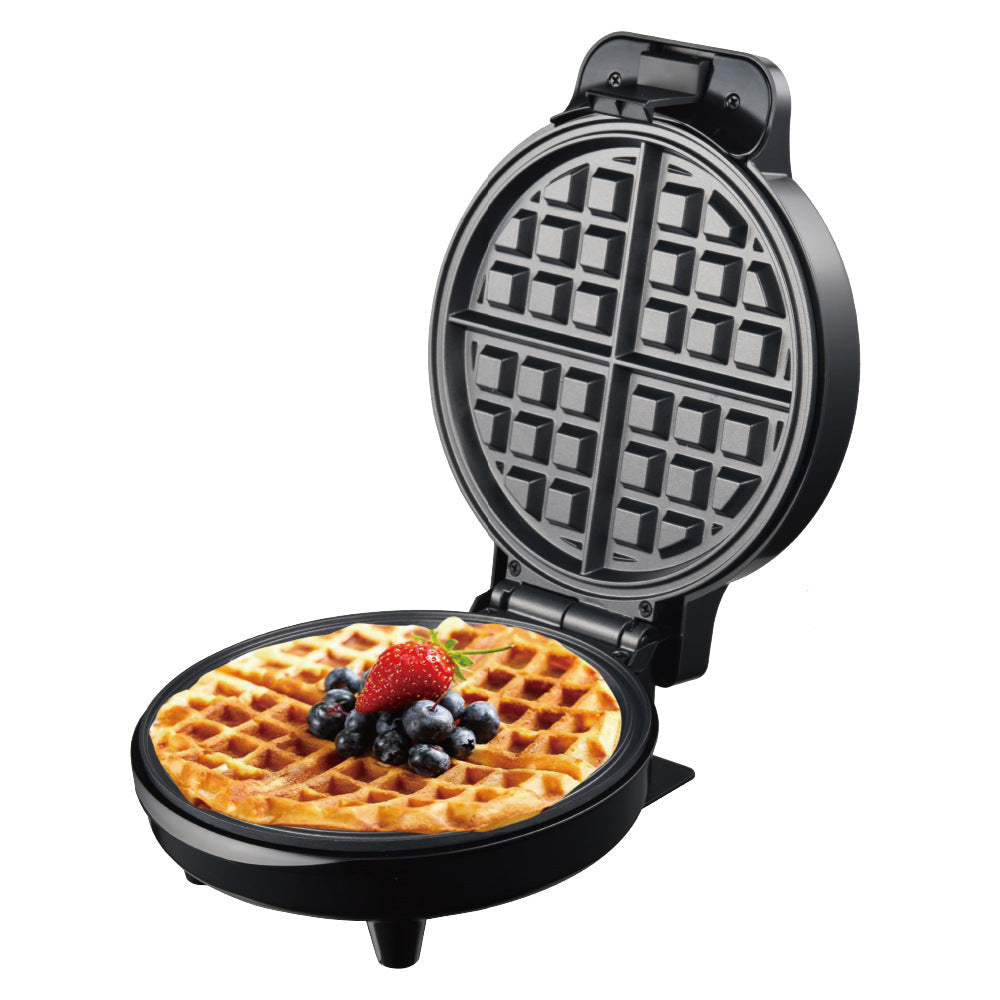 Antihaft-Waffeleisen mit Temperaturregelung Brehn