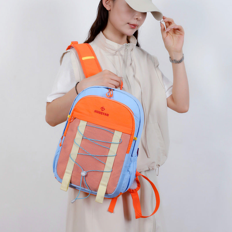 Leichtgewichtiger Outdoor Abenteuer Tagesrucksack Brehn