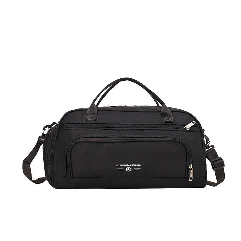 Multifunktionale Wochenend-Duffel-Tasche