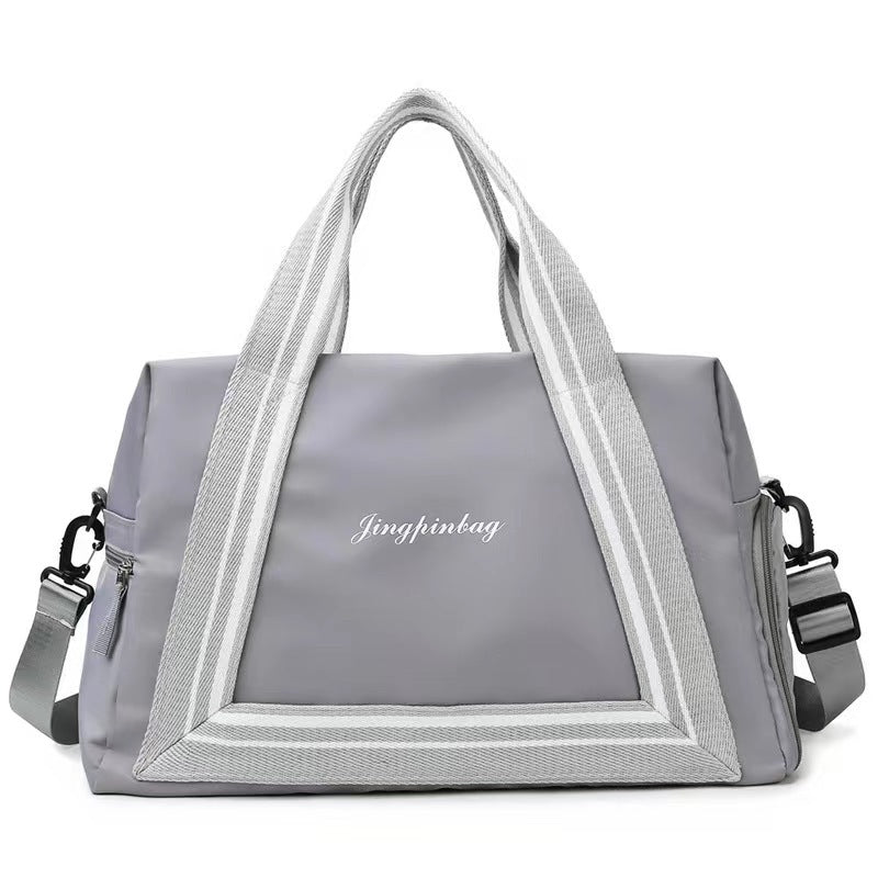 Geräumige Sport- Und Reisetasche Mit Mehreren Fächern Brehn