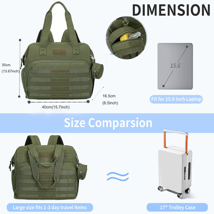 Windelrucksack Brehn