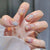 Ombre Nail Art Press-On Set Brehn