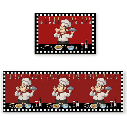 Weihnachtlich dekorativer Tischläufer Brehn