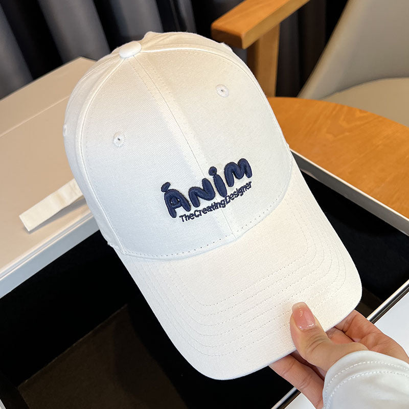 Unisex Casual Verstellbare Markenbaskenmütze Brehn