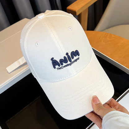 Unisex Casual Verstellbare Markenbaskenmütze Brehn