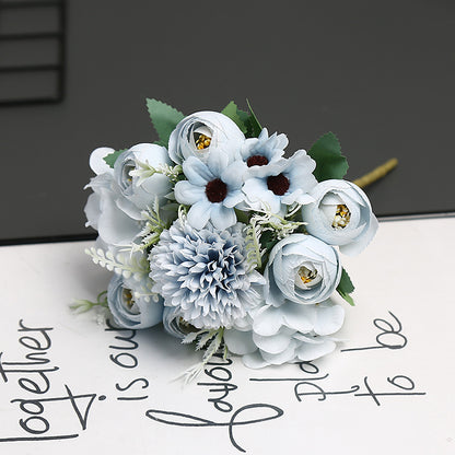 Elegante Künstliche Blumenstrauß
