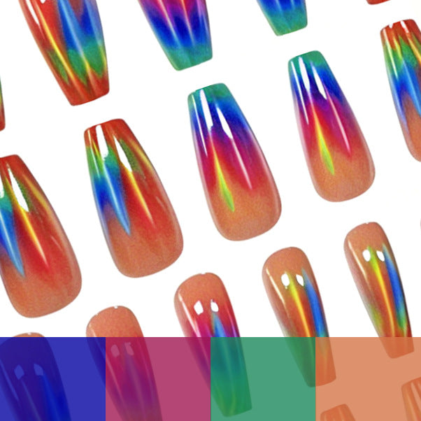 Premium langanhaltende Acrylnagelverlängerungen Brehn
