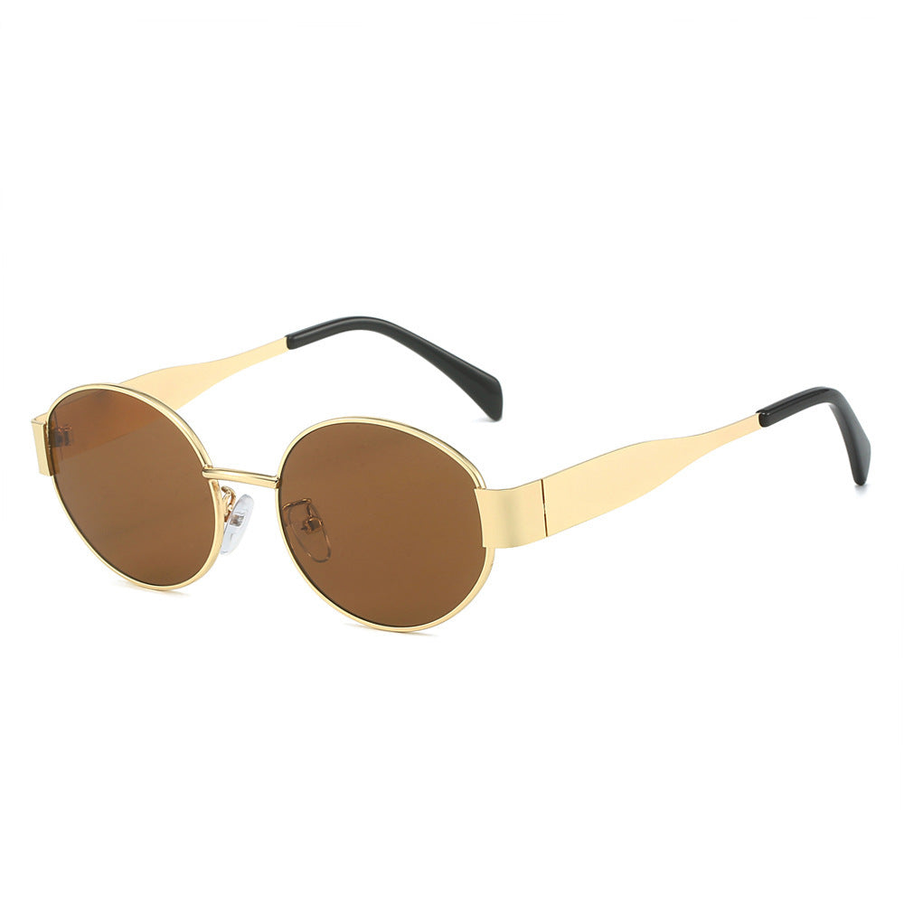 Damen Modische Sonnenbrille mit einzigartigem Design Brehn