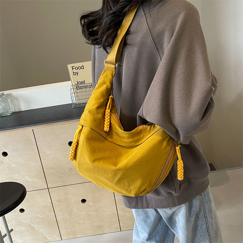 Vielseitige Sling Schultertasche Brehn
