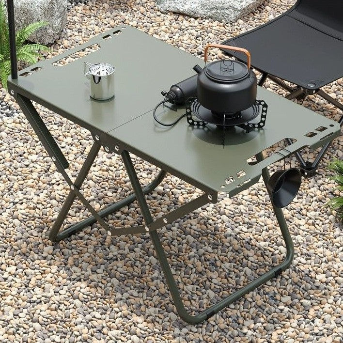 Klappbarer Picknicktisch Brehn