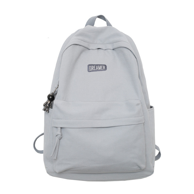 Lässiger Schulrucksack Brehn