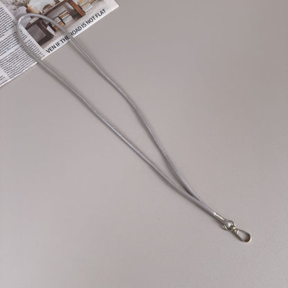 Premium Leder Schlüsselhalter Riemen Brehn