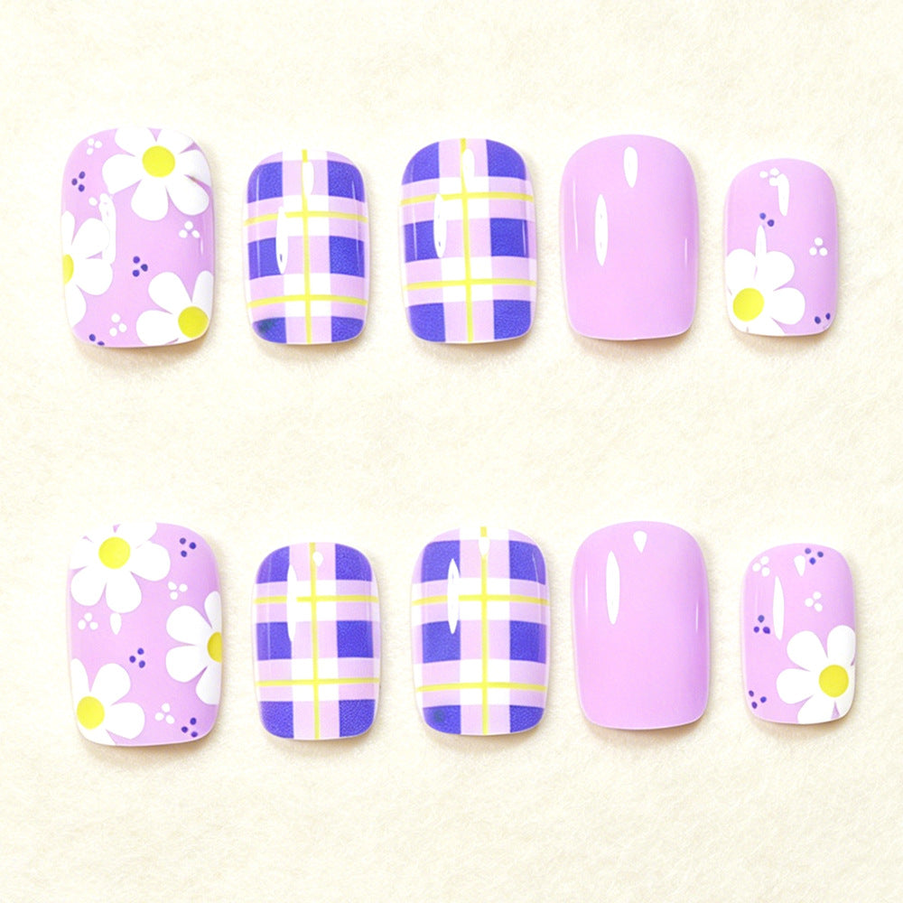 Florale Nagelkunst Design Tipps Brehn