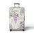 Damen Reisekoffer Brehn Blumendesign mit verstellbarem Griff