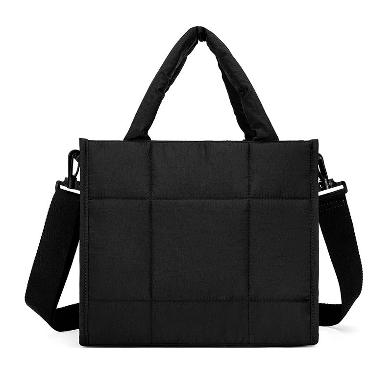 Modische Quilted Umhängetasche Brehn