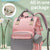Multi-Funktionaler Isolierter Rucksack Brehn