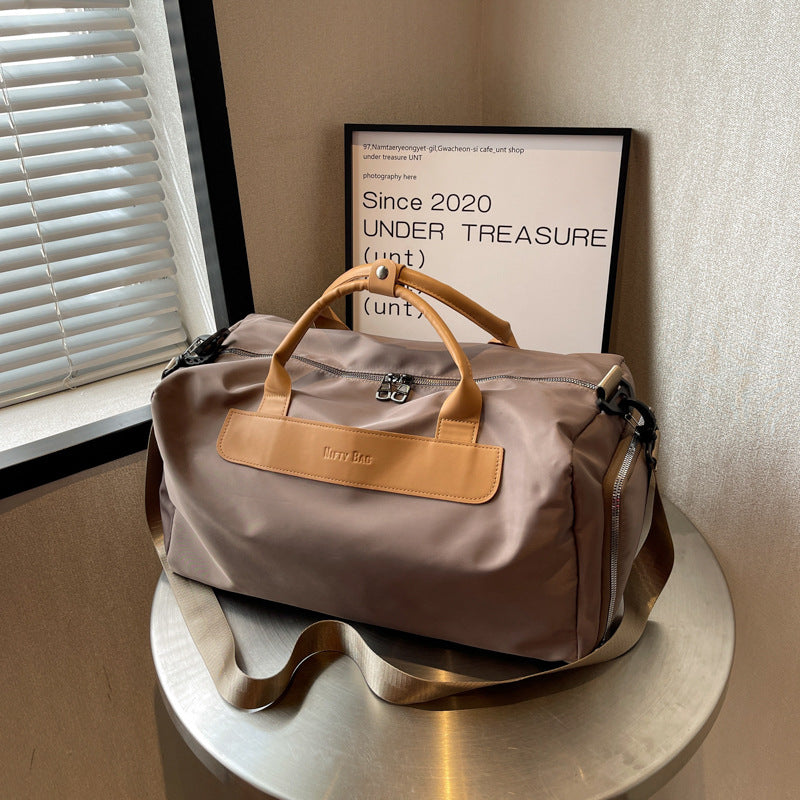 Stylische Reise Wochenend Duffle Tasche Brehn