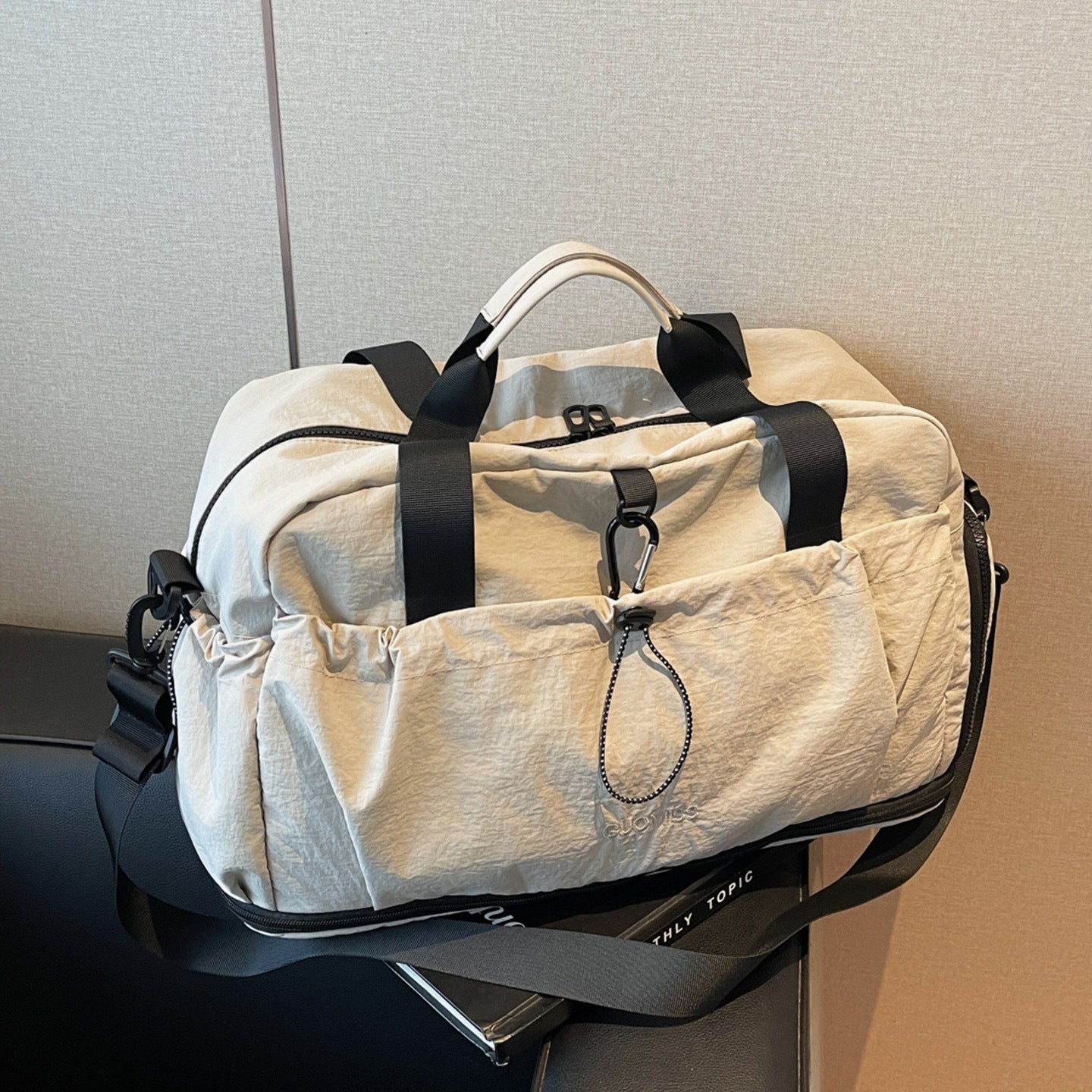 Leichtgewichtiges Funktionales Reise-Duffle Brehn