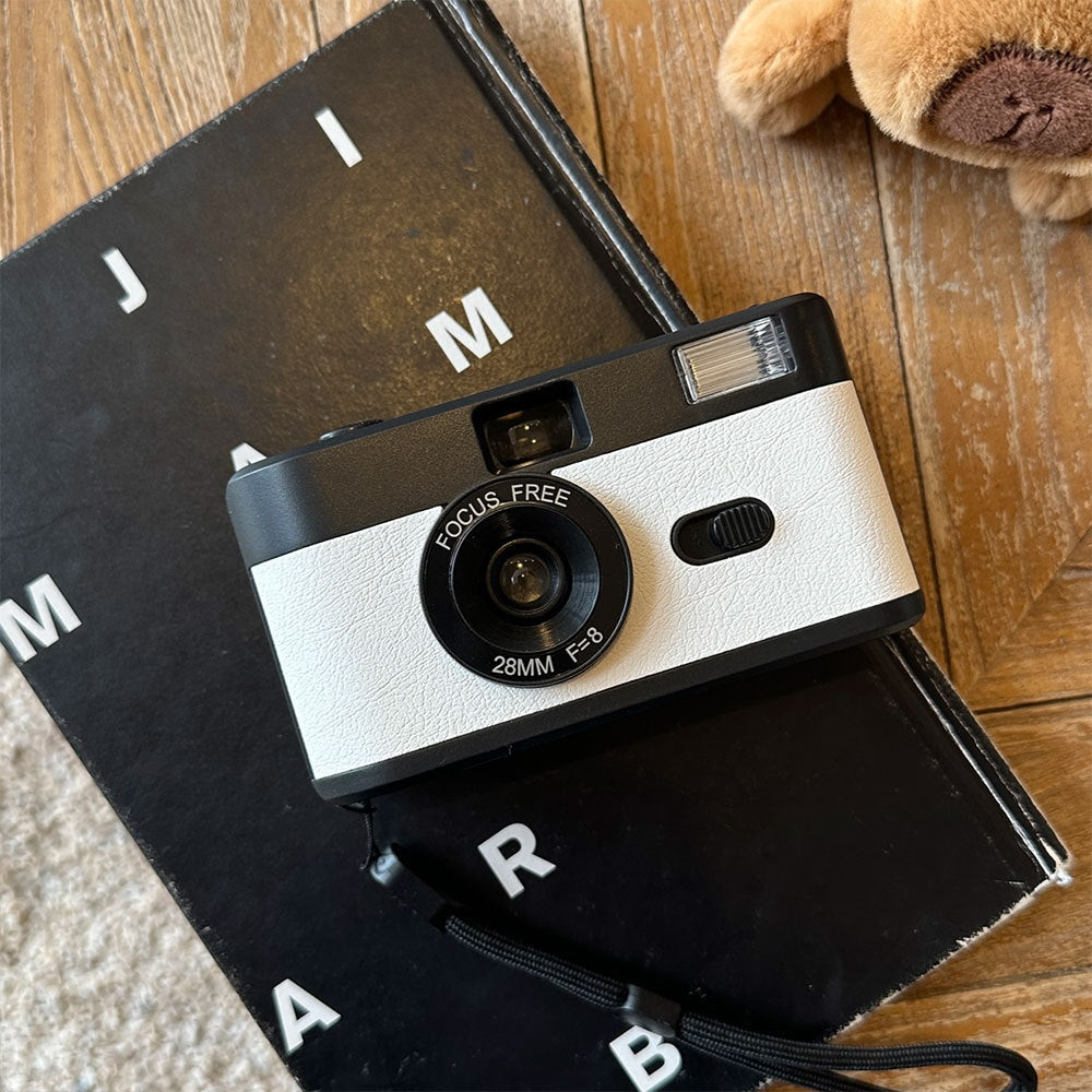 Retro-Filmkamera Brehn