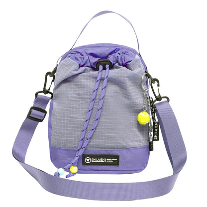 Vielseitiger Drawstring Schul-Rucksack Brehn