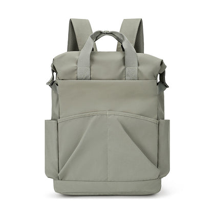 Vielseitiger Multi-Taschen-Rucksack