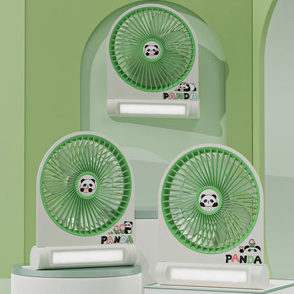Damen Tragbarer Mini-Ventilator mit ergonomischem Design Brehn
