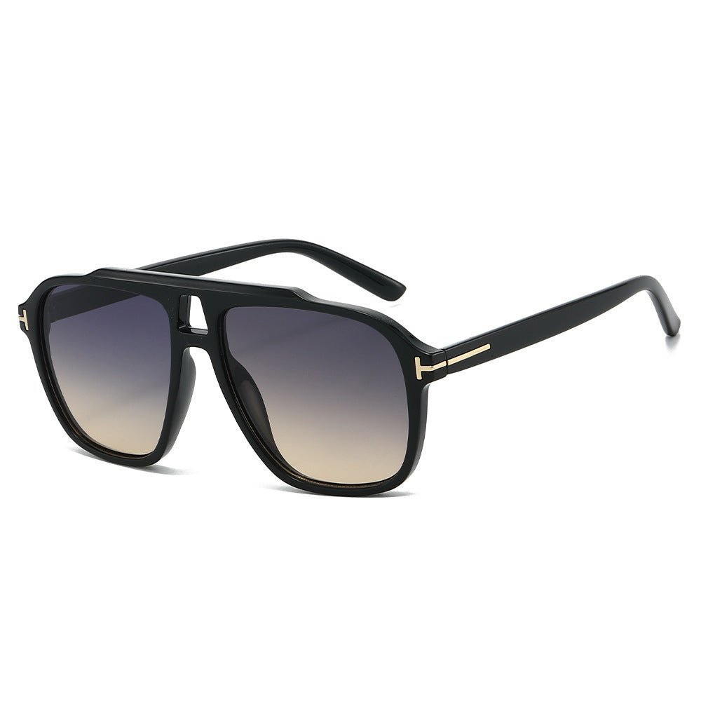 Modische Statement-Sonnenbrille Brehn