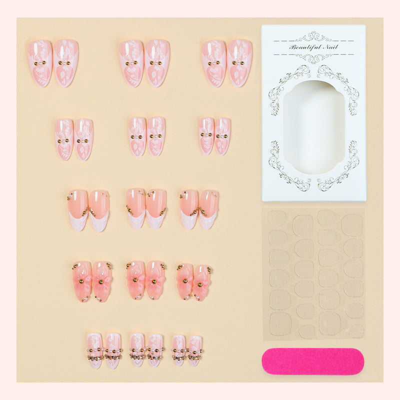 Dekorative Press-On Nail Art Kollektion Brehn 1788495646