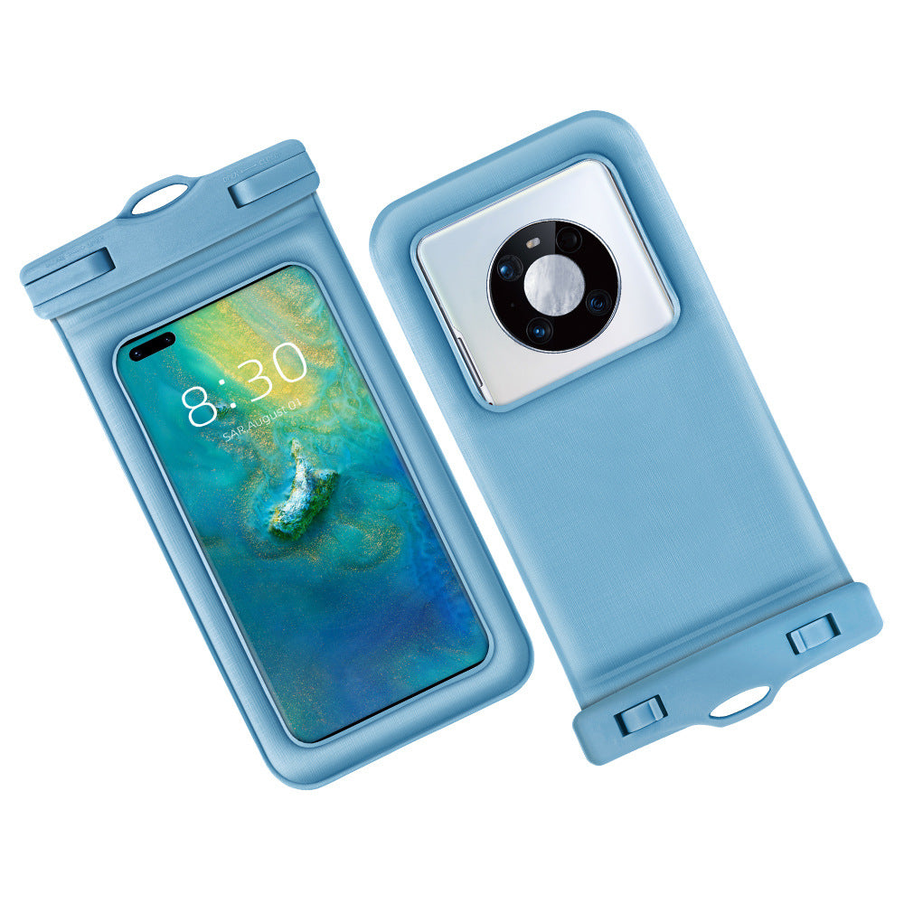 Wasserdichte Smartphone-Tasche mit Flexiblem Verschluss Brehn