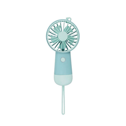 Unisex Tragbarer Mini-Ventilator mit USB-Anschluss und ergonomischem Design Brehn