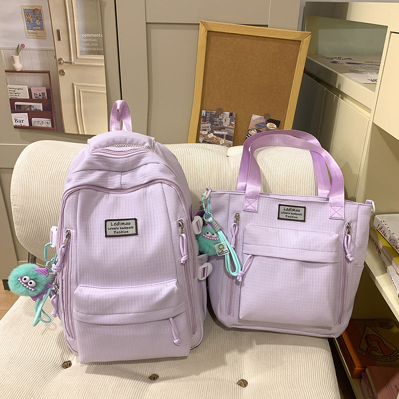 Multi-Funktionale Urbane Doppelte Rucksack-Set