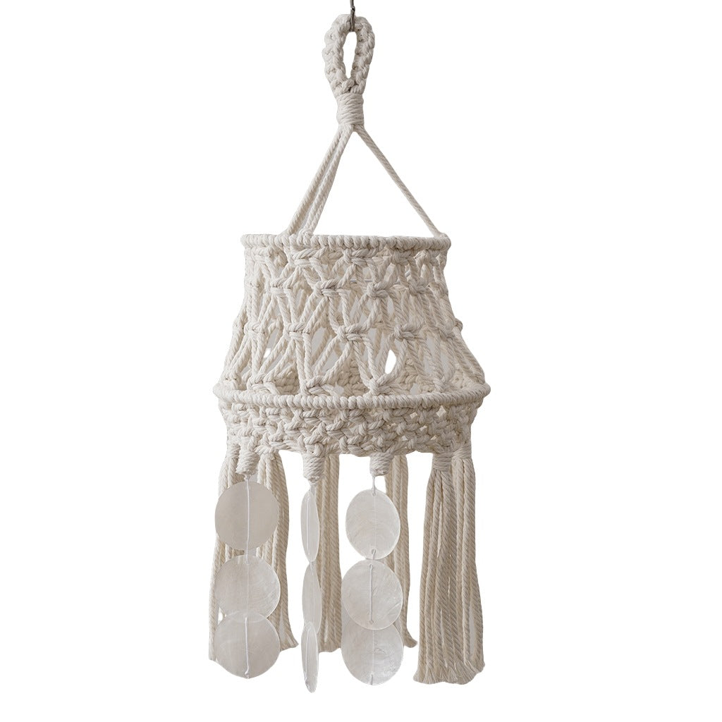 Macramé Dekorativer Hängender Blumentopf Brehn