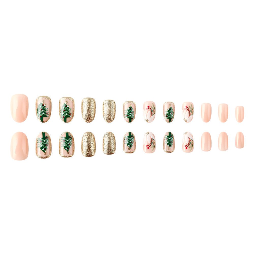 Urlaubs-Themen-Nagelkunst-Set Brehn