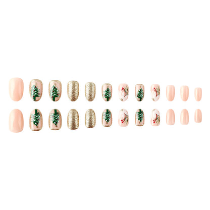 Urlaubs-Themen-Nagelkunst-Set Brehn