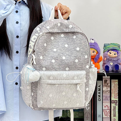 Stylische gepunktete Rucksack Brehn 1791205639