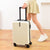 Hartschalen Trolley Mit Innovativem Sicherheitssystem Brehn