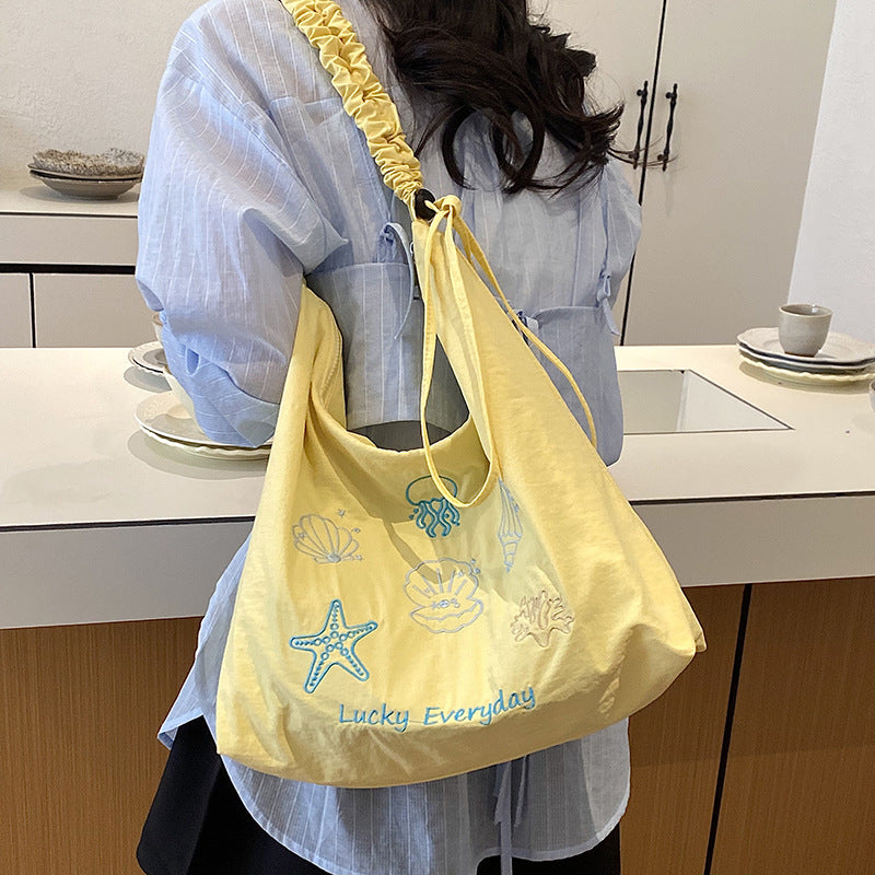 WoCasual Strandtasche Brehn