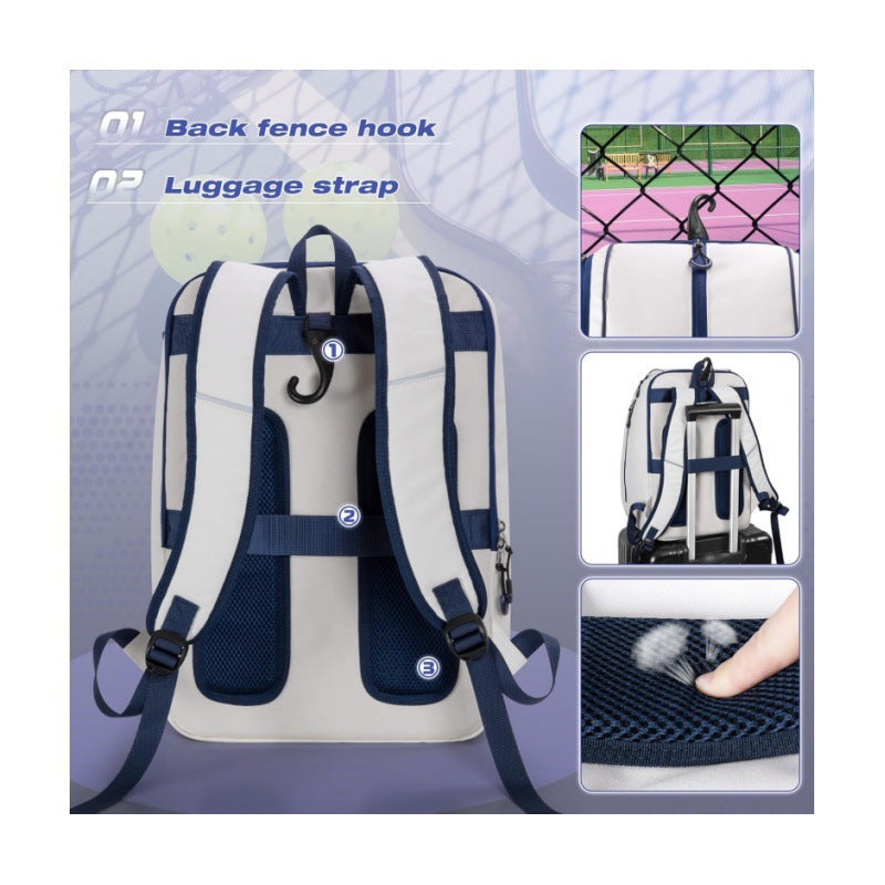 Multifunktionaler Sport-Rucksack Brehn
