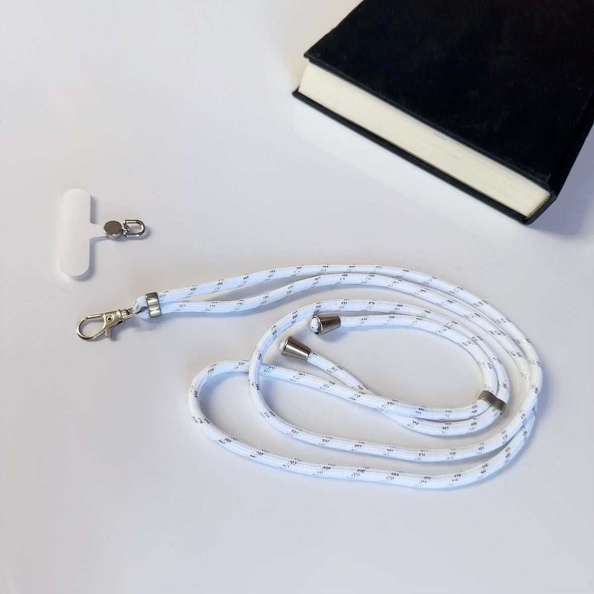 Geflochtenes Utility-Lanyard mit Clip Brehn