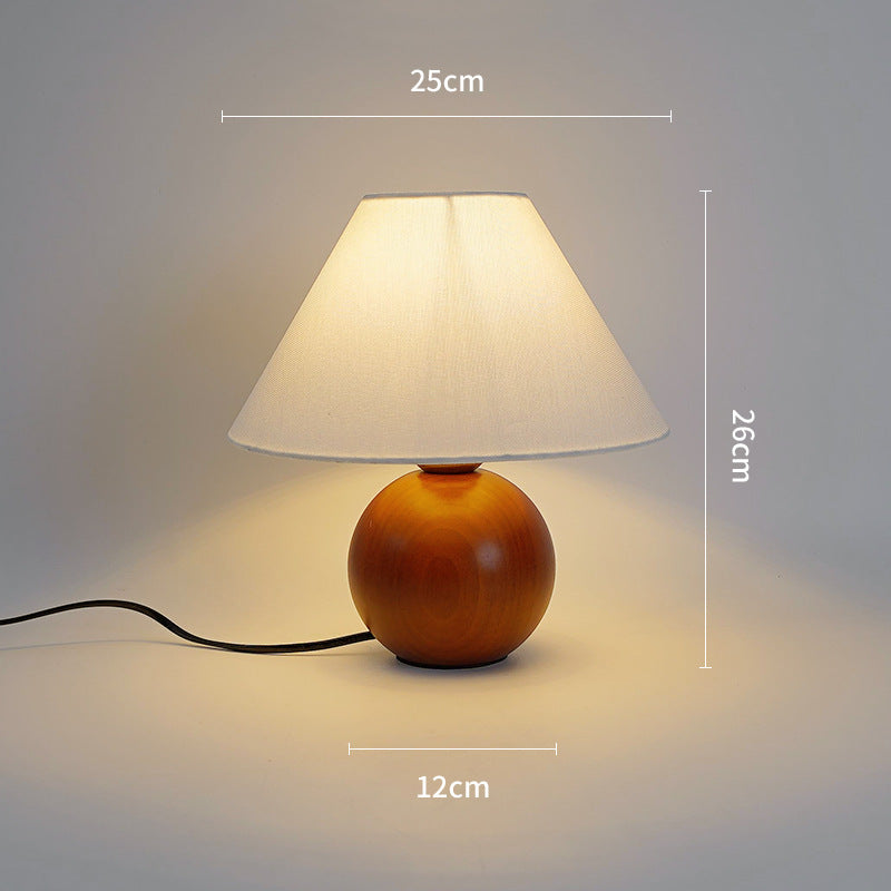 Minimalistische Säulenvasendekoration