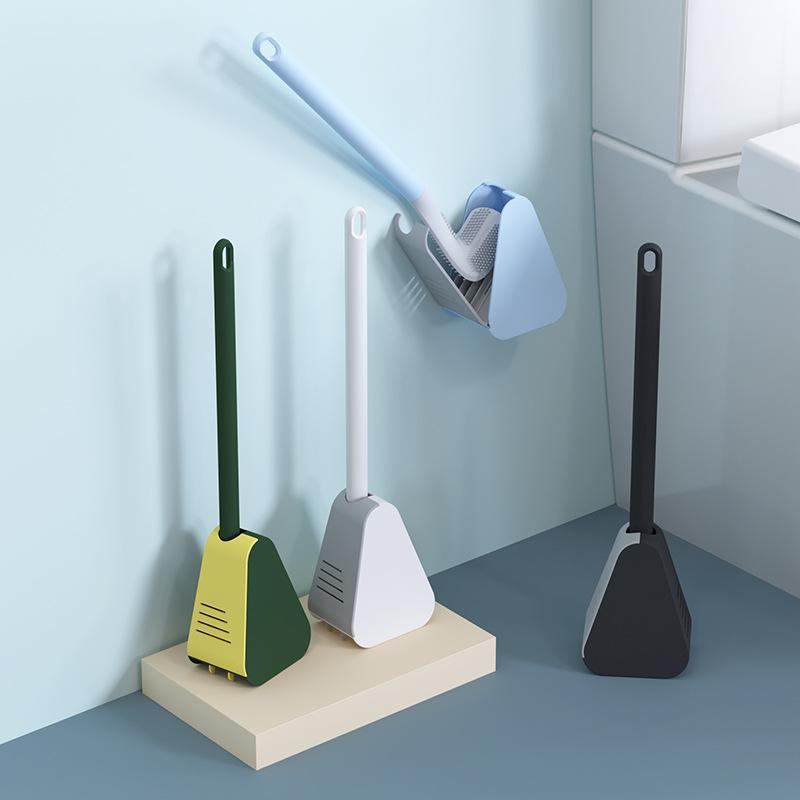 Brehn | Langstielige Toilettenbürste - Verabschiede dich von Flecken.