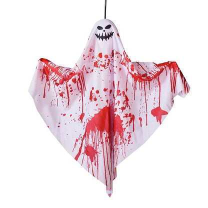 Spooky hängende Geist Dekoration Brehn