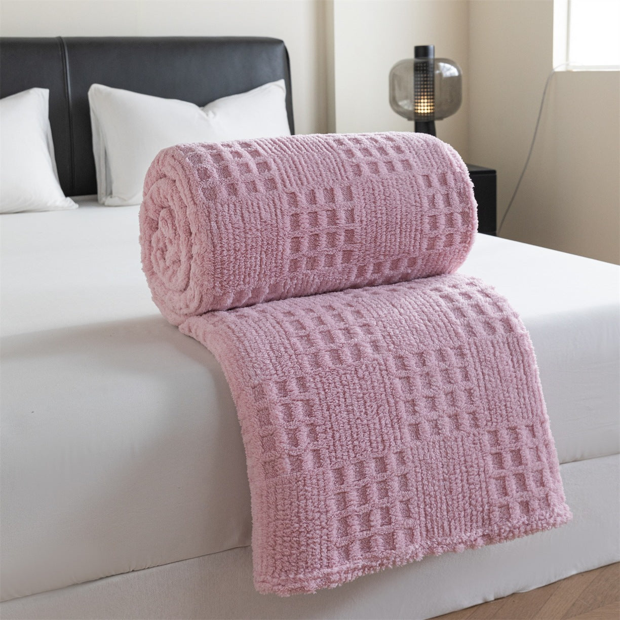 Unisex Soft Touch Wohndecke Brehn