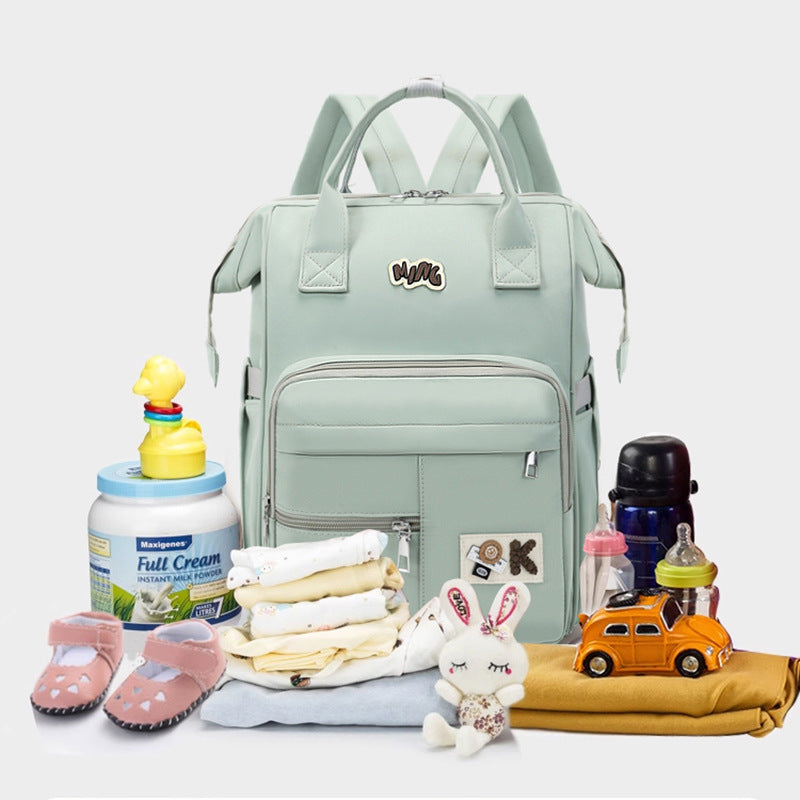 Multi-Funktionaler Rucksack Brehn