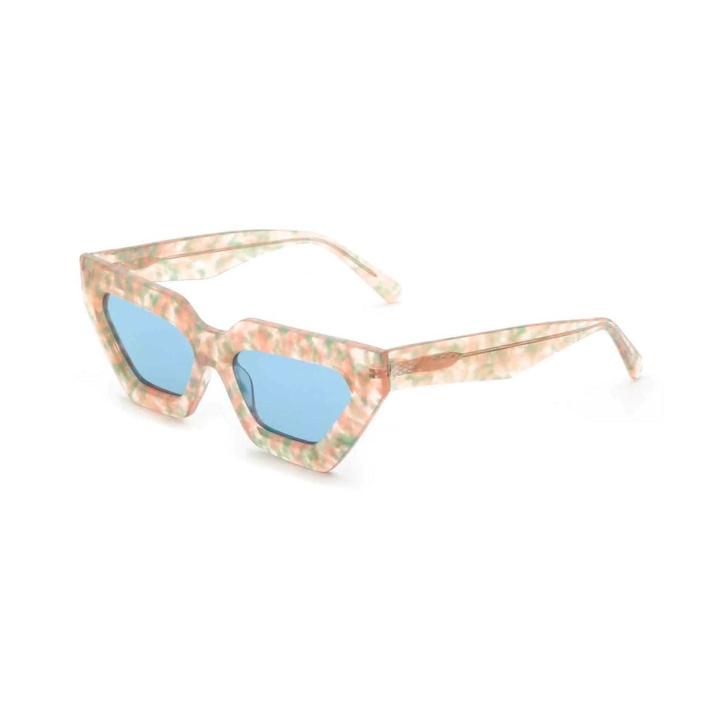 Damen Triangular Sonnenbrille Brehn