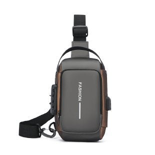 Ergonomische Umhängetasche Brehn