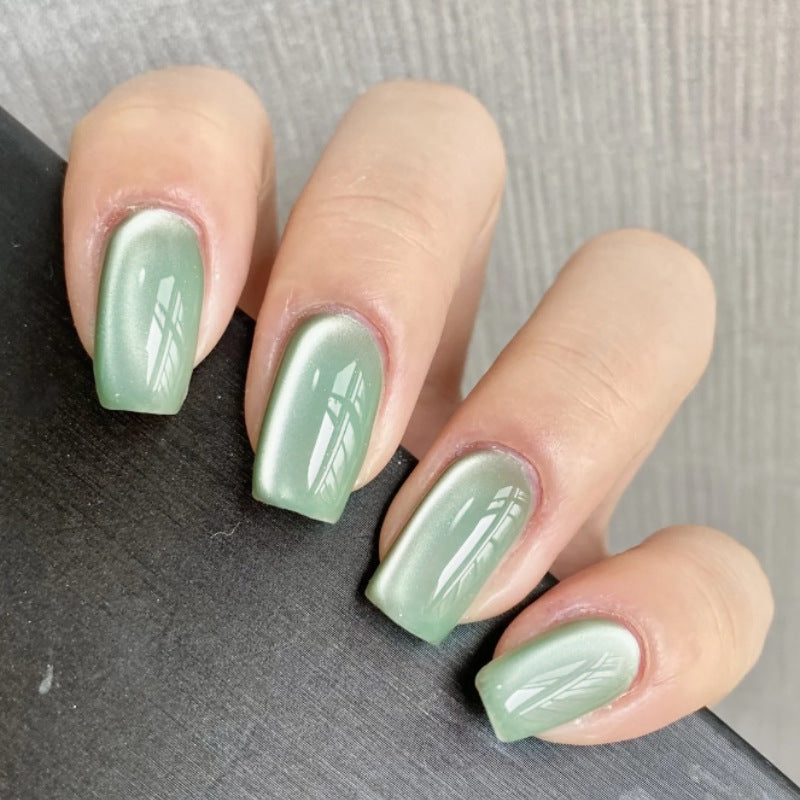 Premium Salon-Qualität Press-On Nail Set Brehn